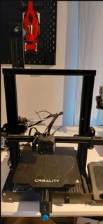 Ender 3 V2 met extra's, Computers en Software, 3D Printers, Ophalen