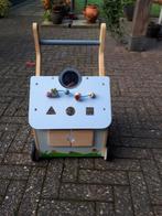 Loopwagen, Ophalen, Gebruikt