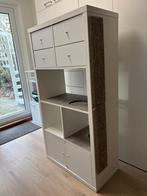 Kattenmeubel/Kattenkast kallax ikea, evt met mandje, Ophalen, Gebruikt