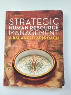 Strategic Human Resource Management - Paul Boselie, Ophalen of Verzenden, Beta, Zo goed als nieuw, WO
