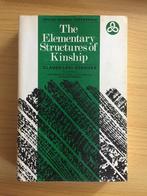 Claude Lévi-Strauss, The elementary structures of kinship, Ophalen of Verzenden, Gelezen, Claude Lévi-Strauss