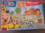 Bumba puzzel op de boerderij 12 stukjes, Kinderen en Baby's, Speelgoed | Kinderpuzzels, Ophalen of Verzenden, 10 tot 50 stukjes