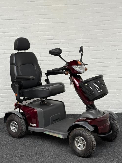 Scootmobiel - Excel Galaxy II, Diversen, Brommobielen en Scootmobielen, Zo goed als nieuw, Excel, 36 t/m 45 km, 11 t/m 15 km/u