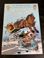 Piet Pienter en Bert Bibber - De Geniale Soepselder, Boeken, Eén stripboek, Ophalen of Verzenden, Nieuw