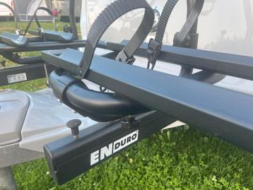 ENDURO BS260 Black Edition disselfietsendrager  beschikbaar voor biedingen