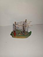 Handgemaakte vissersboot., Ophalen of Verzenden, Zo goed als nieuw, Overige merken