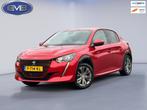 Peugeot E-208 EV Blue Lease Allure 50 kWh, achteruitrijcamer, 136 pk, Gebruikt, 136 min, Geïmporteerd