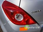 Achterlicht links van een Opel Corsa, Auto-onderdelen, Verlichting, Ophalen of Verzenden, 3 maanden garantie, Gebruikt, Opel