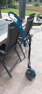 Makita Accu Grastrimmer, Tuin en Terras, Grastrimmers, Ophalen, Gebruikt, Accu, Makita
