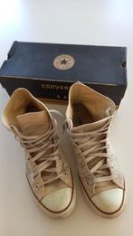 converse all stars maat 41, Beige, Ophalen of Verzenden, Sneakers of Gympen, Gedragen