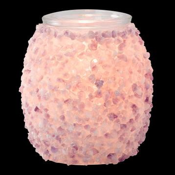 Te koop Scentsy warmer Amethist Glow NIEUW €39 beschikbaar voor biedingen