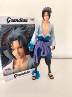 Naruto figure Sasuke, Ophalen of Verzenden, Zo goed als nieuw
