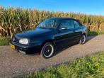 Volkswagen Golf 1.8 Cabriolet *nieuw dak*, Auto's, Stof, 74 pk, Zwart, 4 cilinders
