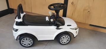 Range rover loop / kinder auto beschikbaar voor biedingen