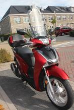 Honda SH150i , van 28-09-2019 , 13493km , zeer mooi, Motoren, Motoren | Honda, Scooter, Particulier, 150 cc, 12 t/m 35 kW