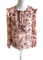 Leuke blouse van Scotch & Soda XS, Maat 34 (XS) of kleiner, Ophalen of Verzenden, Roze, Zo goed als nieuw