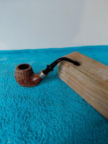 Oud Briar Pijpje "MORO" - Collector's Item beschikbaar voor biedingen