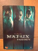 DVD box de Matrix triology, Ophalen of Verzenden, Zo goed als nieuw