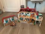 Schleich huis en stal, Ophalen, Zo goed als nieuw