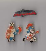 Voetbal Stadion Amsterdam Arena Ajax pins, Verzamelen, Speldjes, Pins en Buttons, Gebruikt, Niet vindbaar, Niet vindbaar, Speldje of Pin