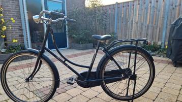 Omafiets 26 inch - Klassieker! beschikbaar voor biedingen