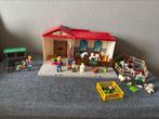 Playmobil meeneem boerderij met heel veel extra, Kinderen en Baby's, Speelgoed | Playmobil, Ophalen of Verzenden, Zo goed als nieuw