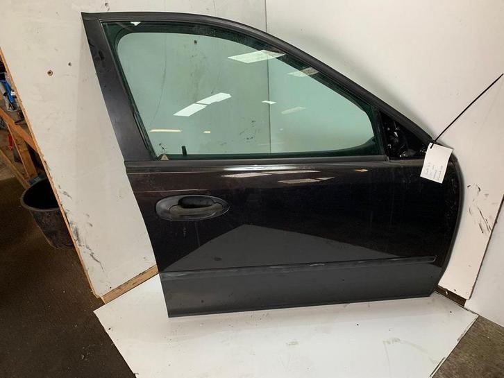 Rechter voor portier Saab 9-3 2004, Auto-onderdelen, Carrosserie en Plaatwerk, Deur, Saab, Gebruikt, Ophalen of Verzenden