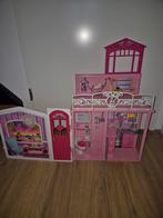 Barbie Huis & Ambulance - Speelgoed Set, Ophalen, Gebruikt, Barbie