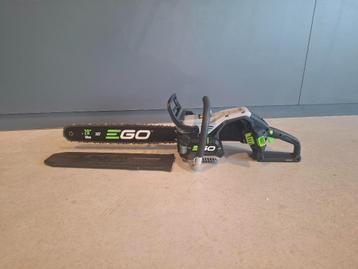 EGO CSX5000 accu kettingzaag ex demo beschikbaar voor biedingen