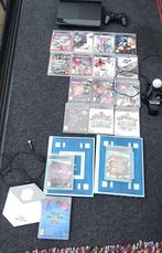 PlayStation 3 500 gb met 17 spellen, Nieuw, Met 1 controller, Ophalen of Verzenden, Met games