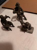 Tinnen beeldjes, Ophalen of Verzenden