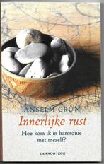 Innerlijke rust - Anselm Grun, Anselm Grun, Nieuw, Ophalen of Verzenden, Instructieboek