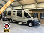 Globecar Campscout Euro5 640 Enkele Bedden Citroën 150PK, Overige merken, Buscamper of Camperbus, Ringverwarming, Koelkast