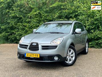 Subaru Tribeca 3.0R Comfort |Leder + Navi + Cruise + Schuifd beschikbaar voor biedingen