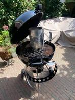 ALS NIEUW! MASTER-TOUCH Premium GBS E-5770 57 cm+accessoires, Ophalen of Verzenden, Zo goed als nieuw, Weber, Met accessoires