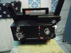 Film projectors. 2x., Film- of Videodigitalisatie