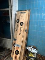 Houten pallet randen voor euro pallet meerdere beschikbaar, Doe-het-zelf en Verbouw, Hout en Planken, Ophalen, Zo goed als nieuw