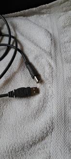 Printerkabel, Ophalen, Zo goed als nieuw, Minder dan 2 meter, Overige kabels