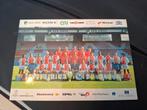 Ajax teamfoto seizoen 95/96, Verzamelen, Ophalen of Verzenden, Zo goed als nieuw, Ajax