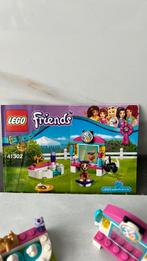 Lego friends 41302 puppy verzorgplek, Ophalen, Zo goed als nieuw