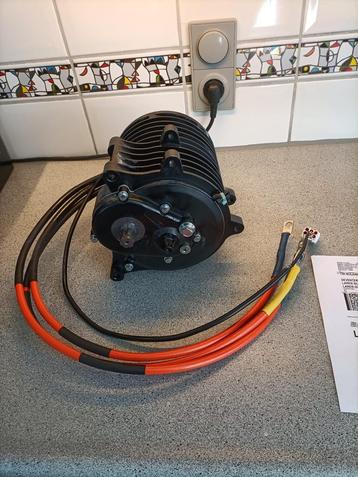 QS138v3 70H + FarDriver ND72450 beschikbaar voor biedingen