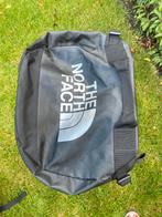 North Face base camp duffel tas. Zwart 90 liter waterdicht, Ophalen, Zo goed als nieuw, Unisex volwassen