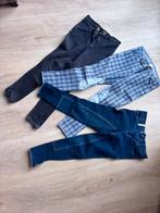 Paardrijbroeken maat 140 en 152, Ophalen of Verzenden, Gebruikt, Kinderen, Onderkleding