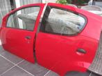 deur, deuren, citroen c1 of peugeot 107, Auto-onderdelen, Links, Deur, Peugeot, Ophalen