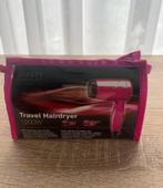 Mini haardroger (travel hairdryer), Ophalen of Verzenden, Zo goed als nieuw, Overige schalen, Onderdeel