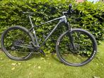 Merida big nine 6000  antraciet Carbon mt 48, Fietsen en Brommers, Fietsen | Mountainbikes en ATB, Hardtail, Ophalen of Verzenden