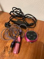 Bishop PMU pen & AtomX stroomvoorziening, tattoo spullen, Ophalen of Verzenden