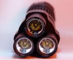 fenix tk45 zaklamp, Ophalen, Nieuw, Batterij