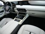 Mazda CX-60 2.5 e-SkyActiv PHEV Takumi 327 Pk Automaat Leer, Auto's, Mazda, Automaat, Gebruikt, 4 cilinders, 2500 kg