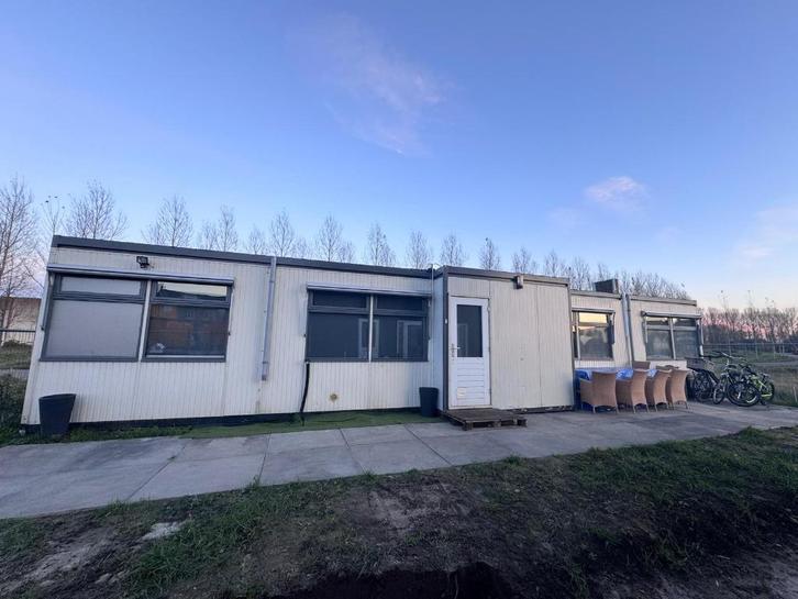 Woonunit 81m2 incl WKB beoordeling, Zakelijke goederen, Machines en Bouw | Keten en Containers, Ophalen